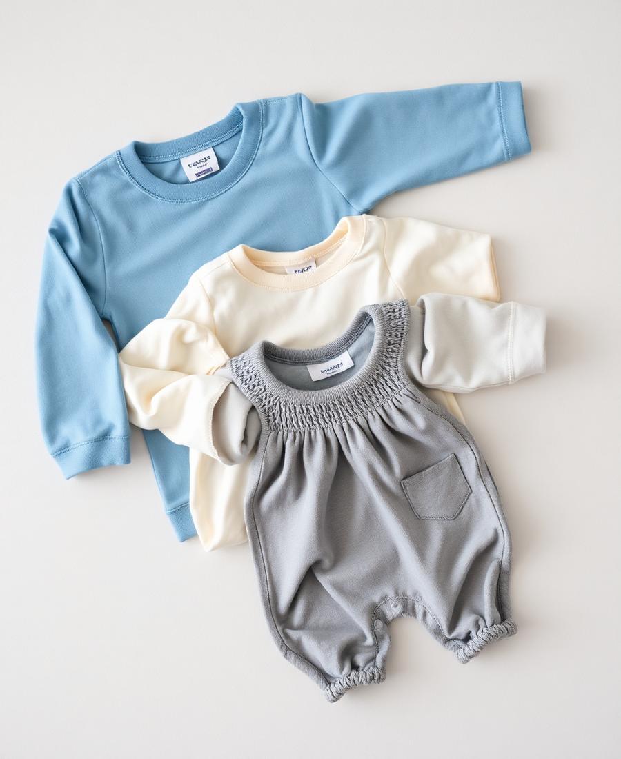 Pyjama Brume en coton bio